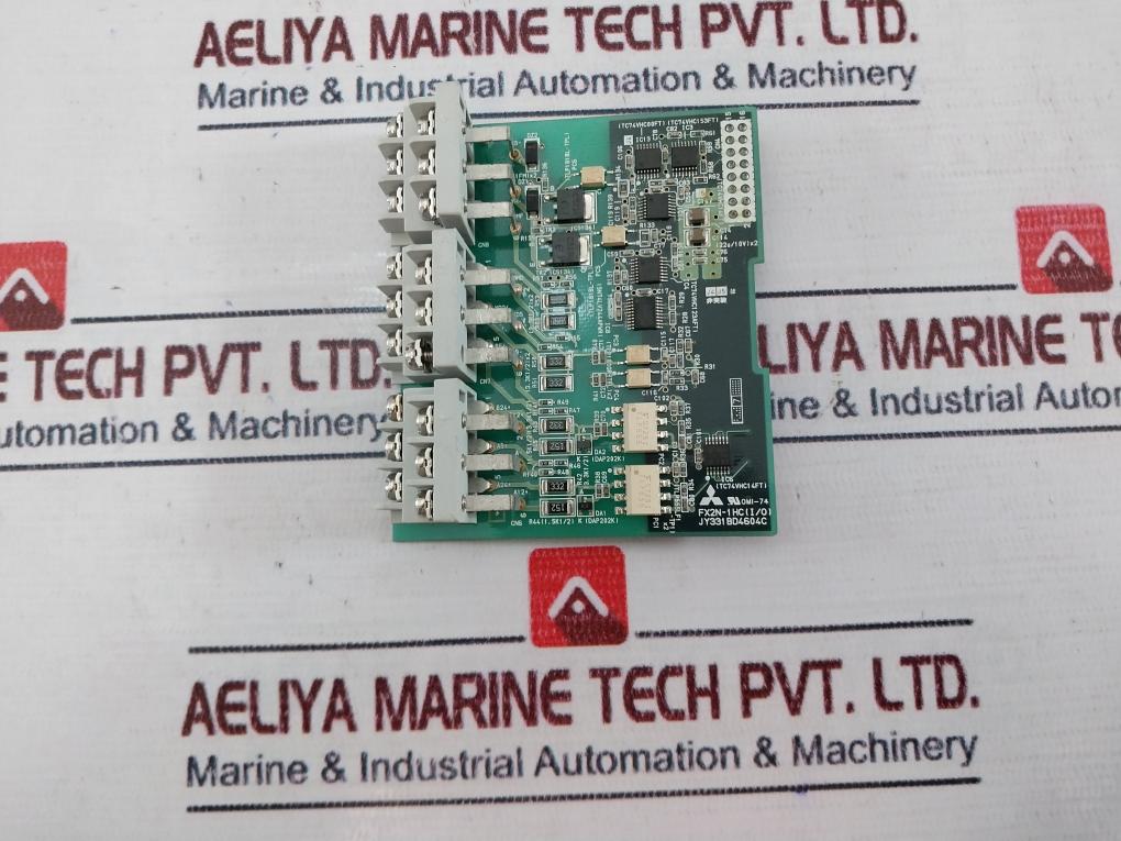 Mitsubishi Electric Fx2n-1hc (I/o) Printed Circuit Board