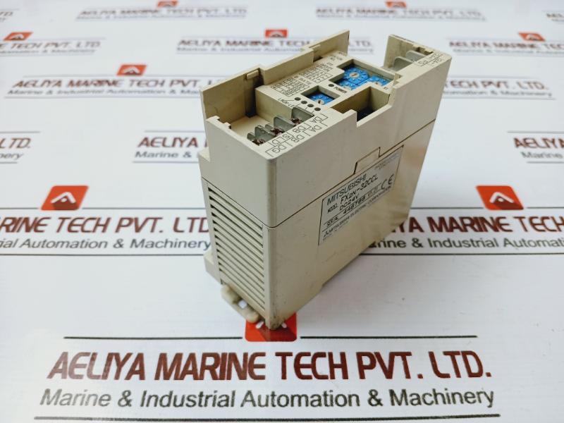 Mitsubishi Electric Fx2N-32Ccl Programmable Communication Module Dc24V V1.01