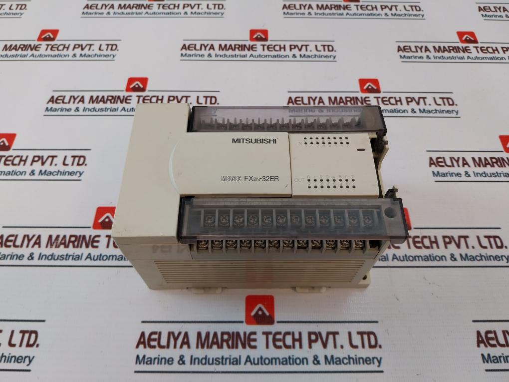 Mitsubishi Electric Fx2N-32Er-es/Ul Programmble Controller