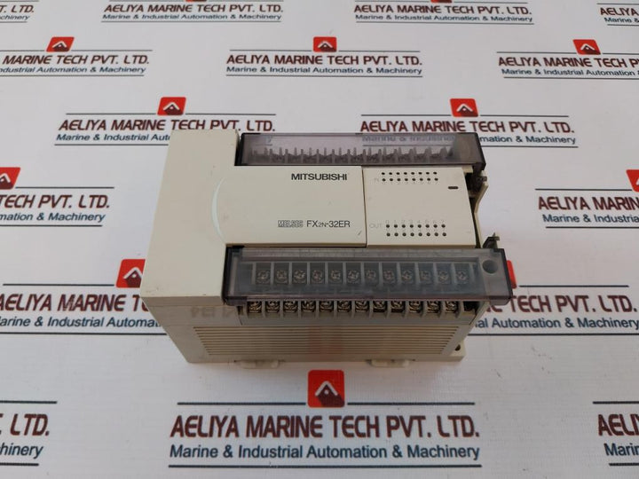 Mitsubishi Electric Fx2N-32Er-es/Ul Programmble Controller