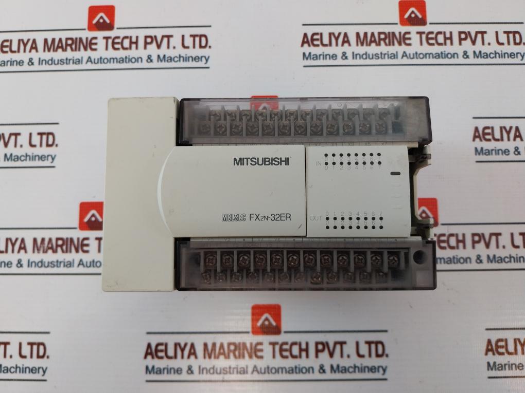 Mitsubishi Electric Fx2N-32Er-es/Ul Programmble Controller