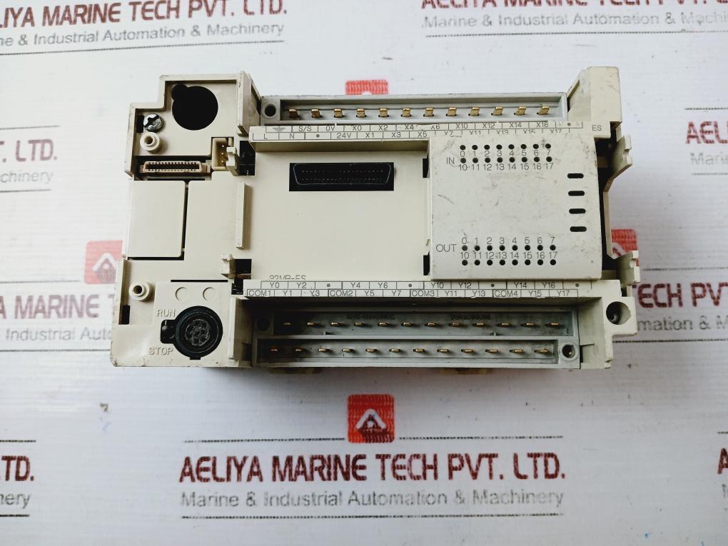 Mitsubishi Electric Fx2N-32Mr-es/Ul Plc Compact Controller Unit 100-24 ...