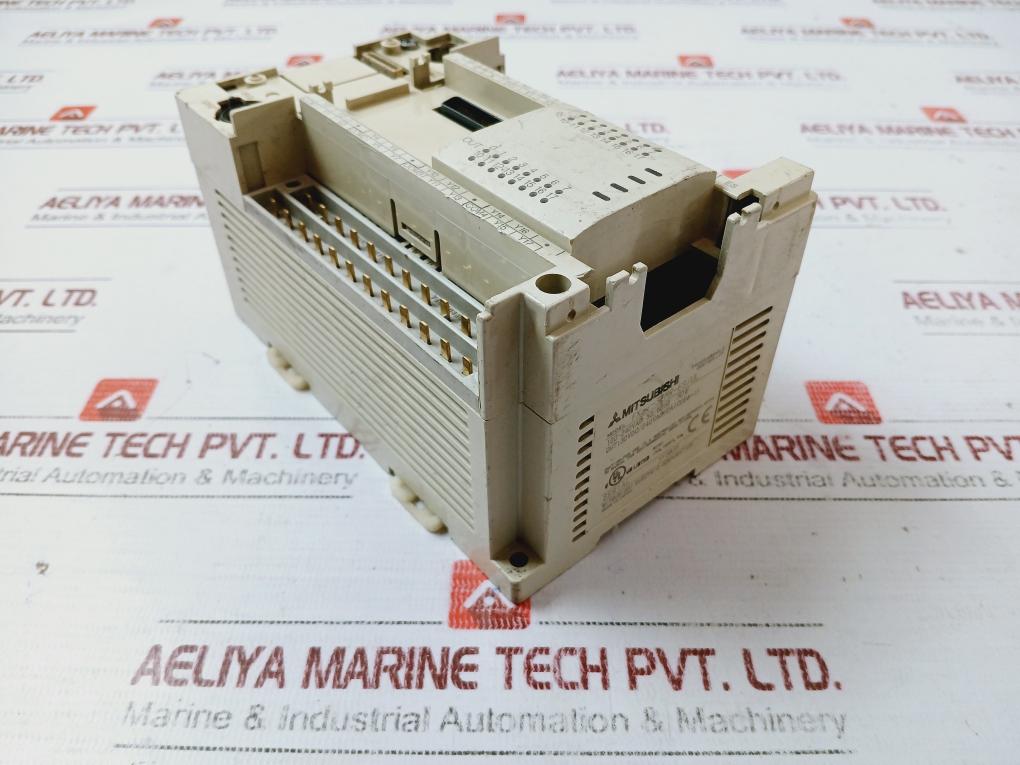 Mitsubishi Electric Fx2N-32Mr-es/Ul Plc Compact Controller Unit 100-240Vac