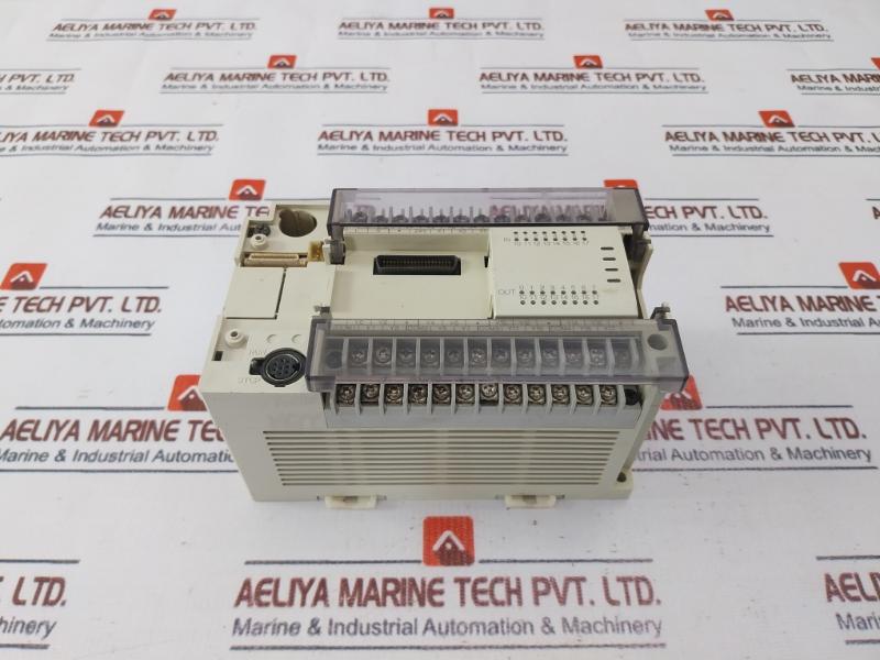 Mitsubishi Electric Fx2N-32Mr-es/Ul Programmable Controller Module 100-240Vac