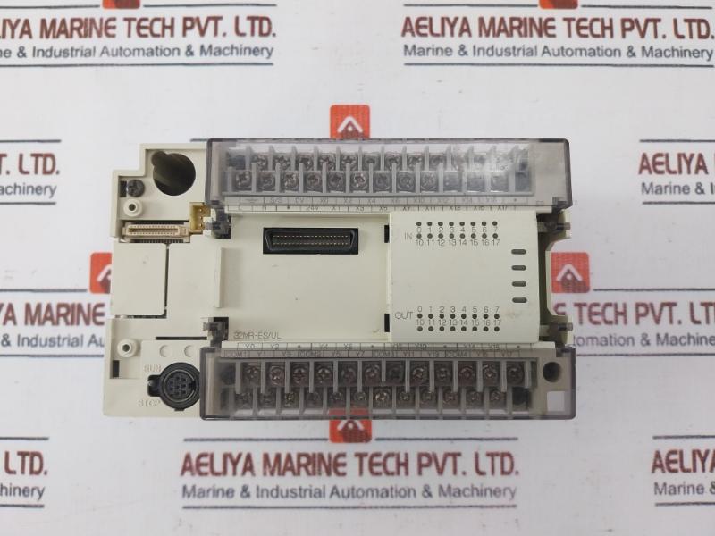 Mitsubishi Electric Fx2N-32Mr-es/Ul Programmable Controller Module 100-240Vac