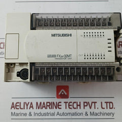 Mitsubishi Electric Fx2N-32Mt-ess/Ul Plc Compact Extension Unit 5-30Vdc 0.5A