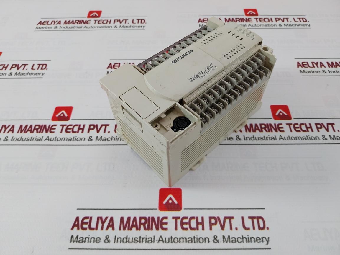 Mitsubishi Electric Fx2N-32Mt-ess/Ul Programmable Controller 100-240Vac