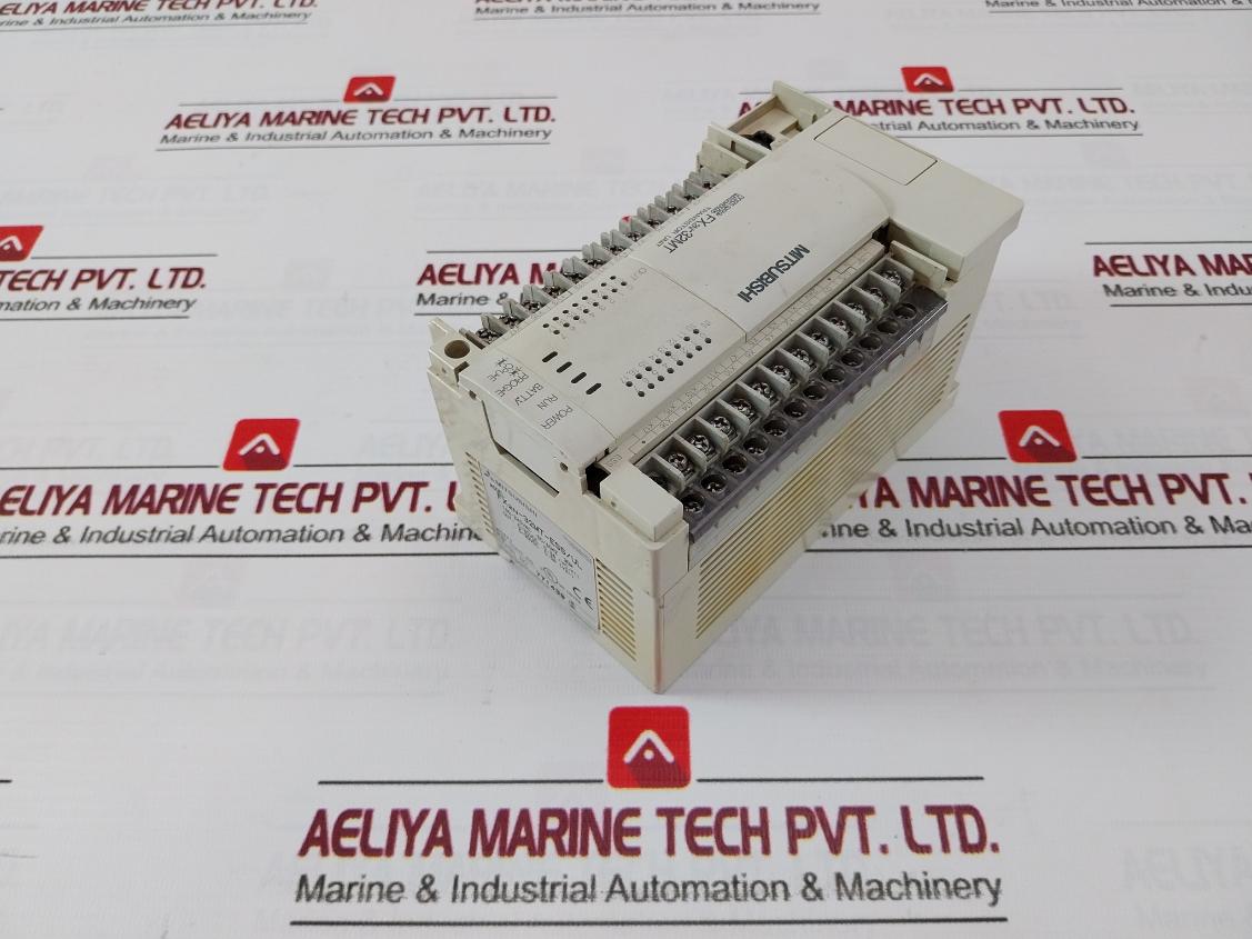 Mitsubishi Electric Fx2N-32Mt-ess/Ul Programmable Controller 100-240Vac