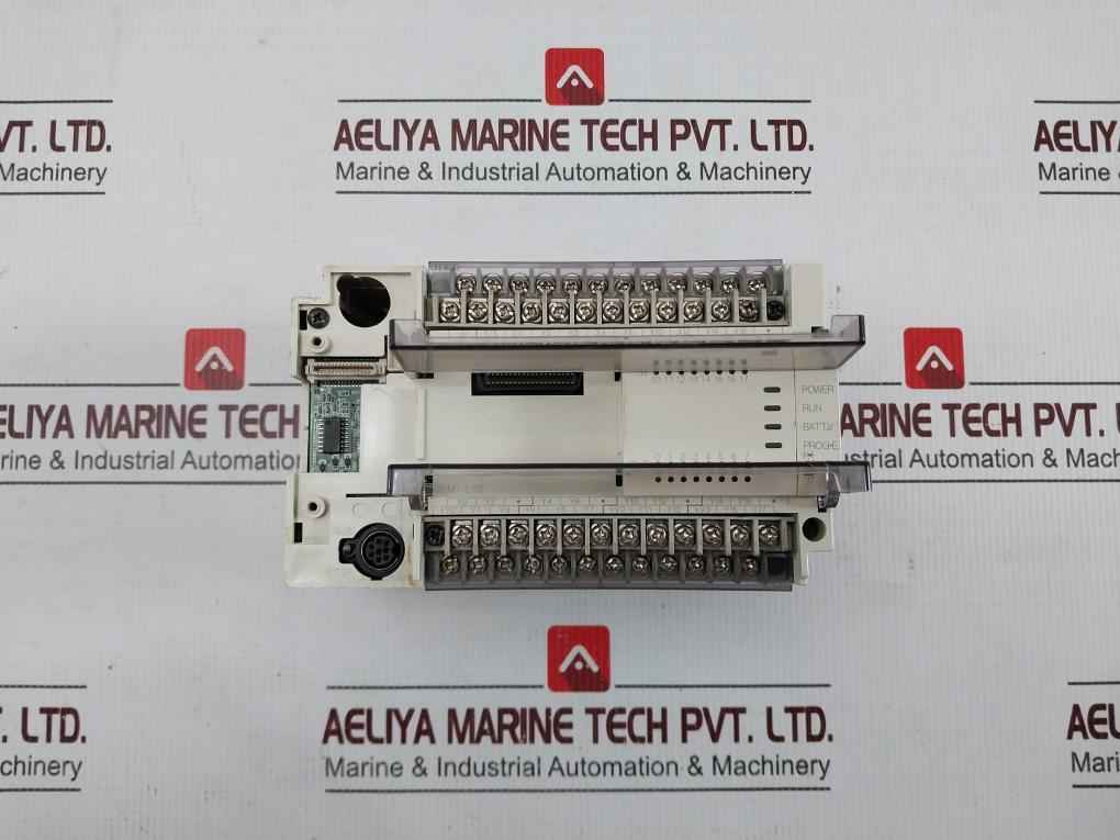 Mitsubishi Electric Fx2N-32Mt-ess/Ul Programmable Controller 100-240Vac 50/60Hz