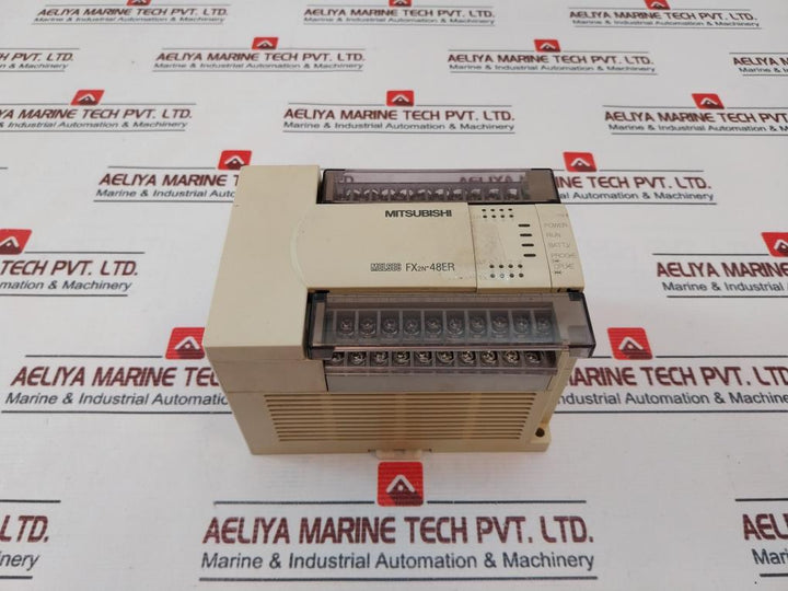 Mitsubishi Electric Fx2N-48Er Programmable Controller
