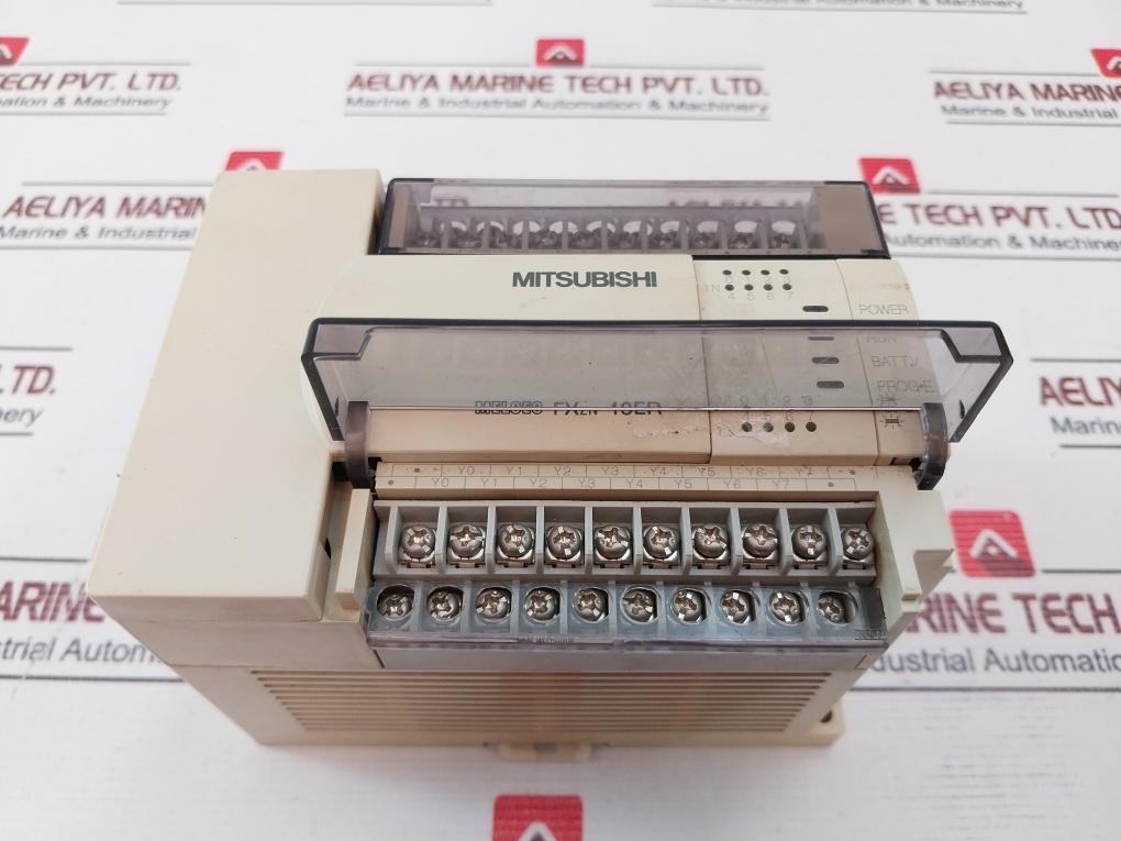 Mitsubishi Electric Fx2N-48Er Programmable Controller