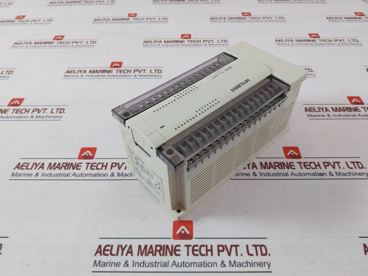 Mitsubishi Electric Fx2N-48Et-ess/Ul Plc Compact Extension Unit 100-240Vac 35W