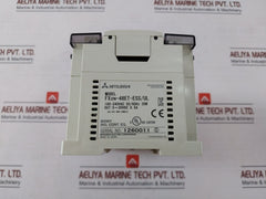 Mitsubishi Electric Fx2N-48Et-ess/Ul Plc Compact Extension Unit 100-240Vac 35W