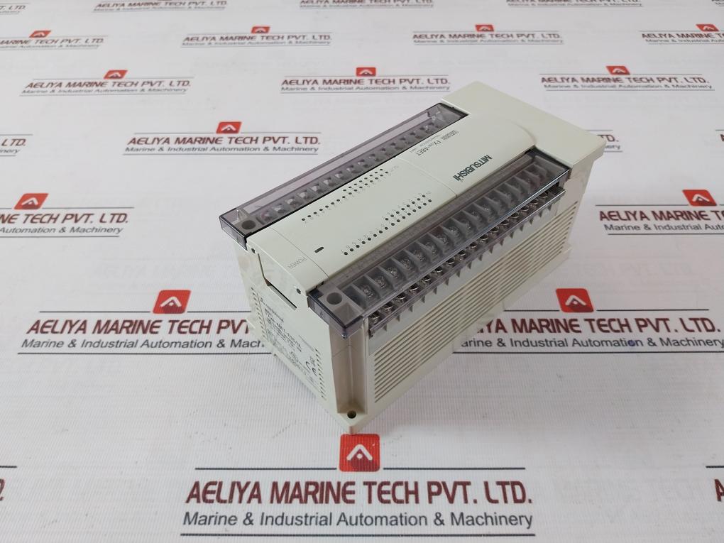 Mitsubishi Electric Fx2N-48Et-ess/Ul Plc Compact Extension Unit 100-240Vac 35W