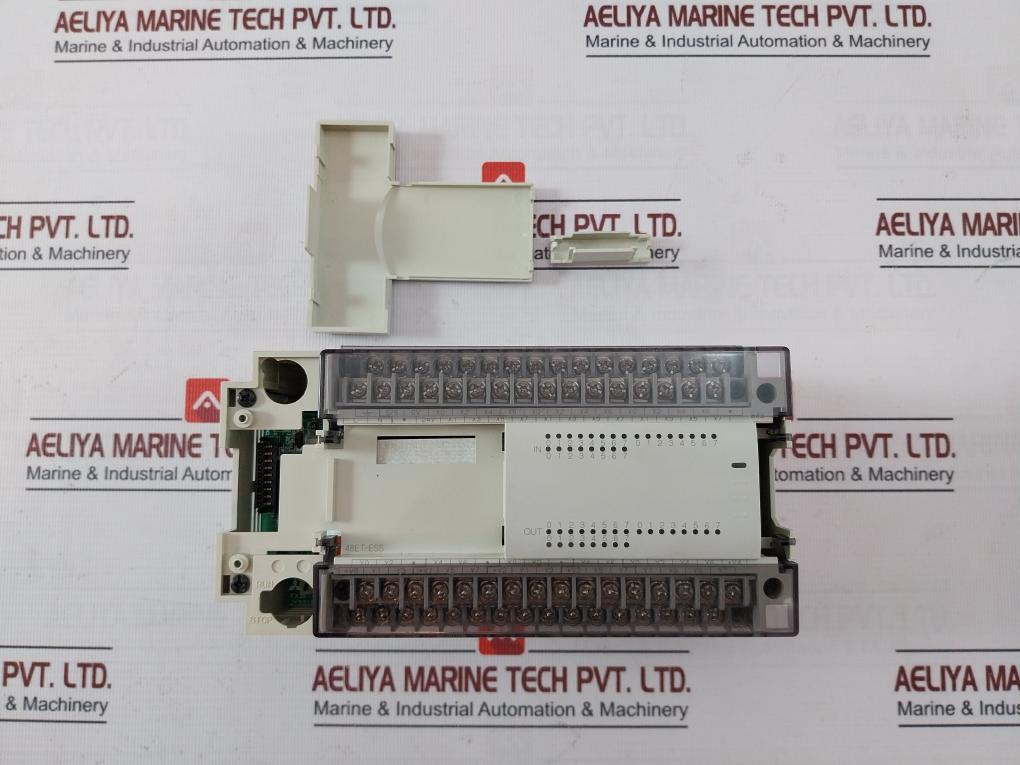 Mitsubishi Electric Fx2N-48Et-ess/Ul Plc Compact Extension Unit 100-240Vac 35W