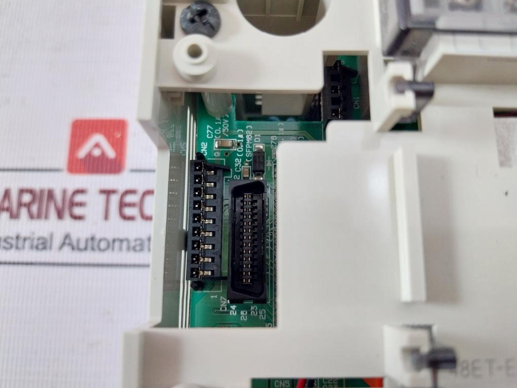 Mitsubishi Electric Fx2N-48Et-ess/Ul Plc Compact Extension Unit 100-240Vac 35W