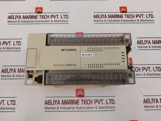 Mitsubishi Electric Fx2N-48Mr-ds Programmable Controller