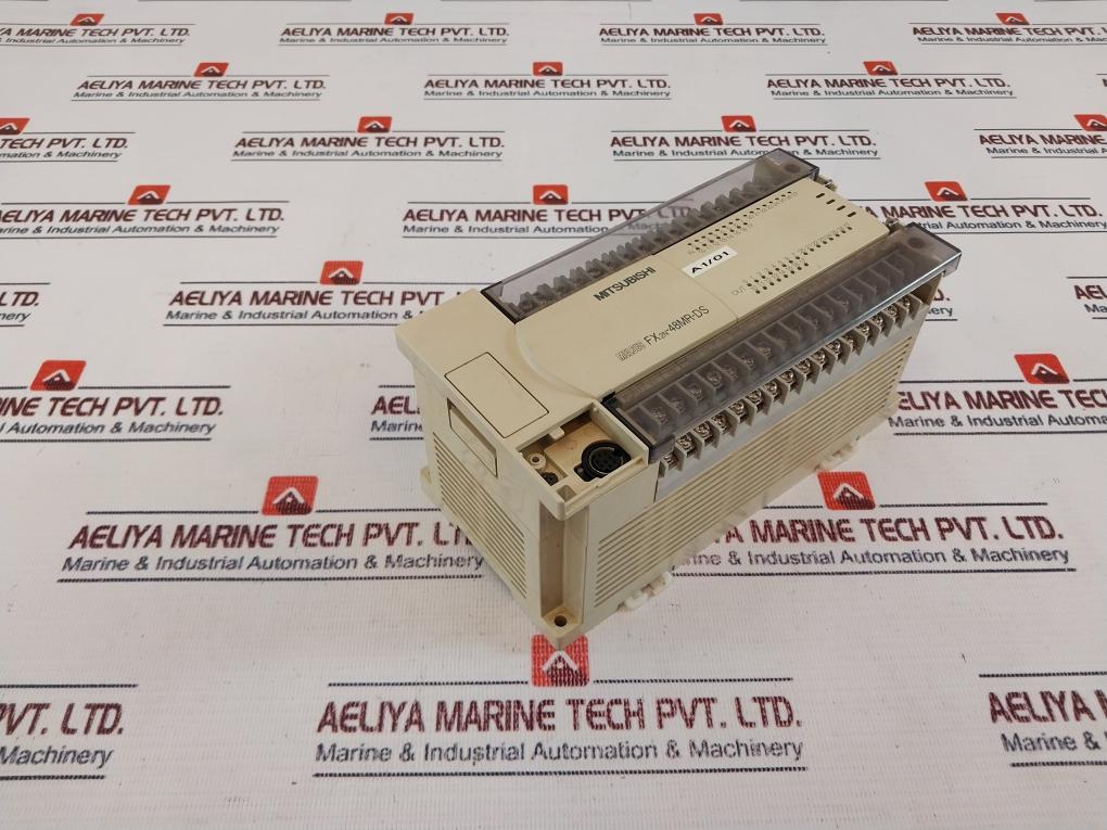 Mitsubishi Electric Fx2N-48Mr-ds Programmable Controller