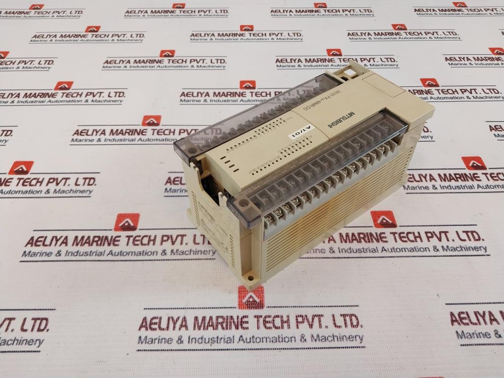 Mitsubishi Electric Fx2N-48Mr-ds Programmable Controller