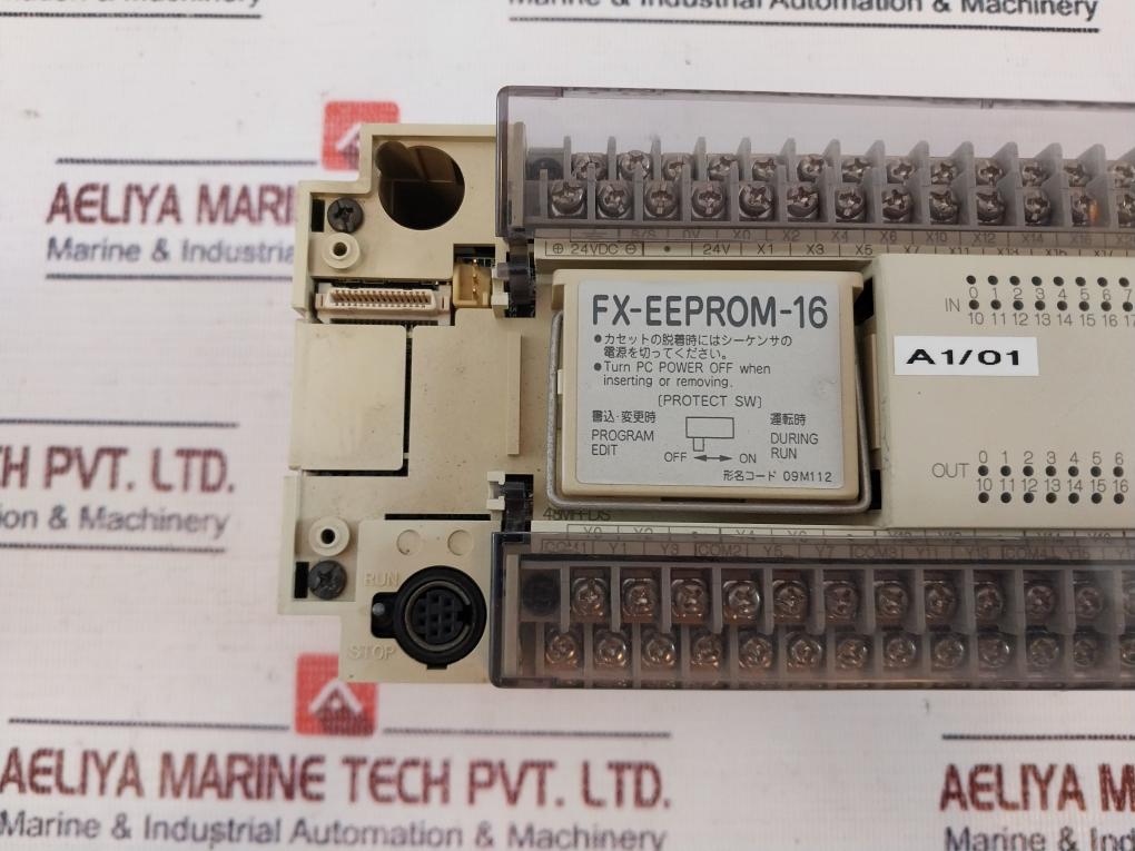 Mitsubishi Electric Fx2N-48Mr-ds Programmable Controller