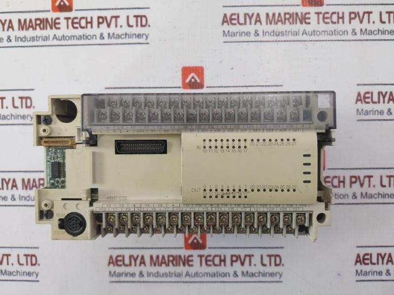 Mitsubishi Electric Fx2N-48Mt-ess/Ul Programmable Logic Controller Unit