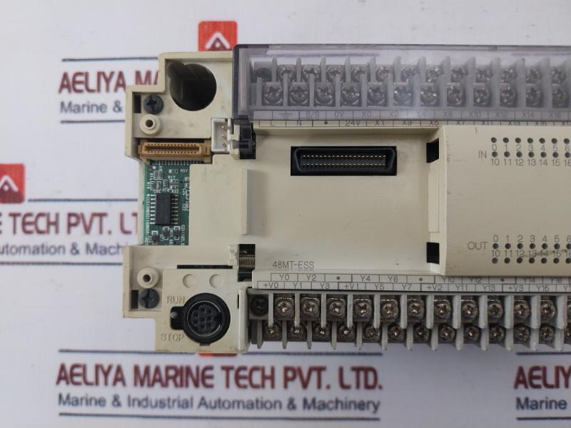 Mitsubishi Electric Fx2N-48Mt-ess/Ul Programmable Logic Controller Unit