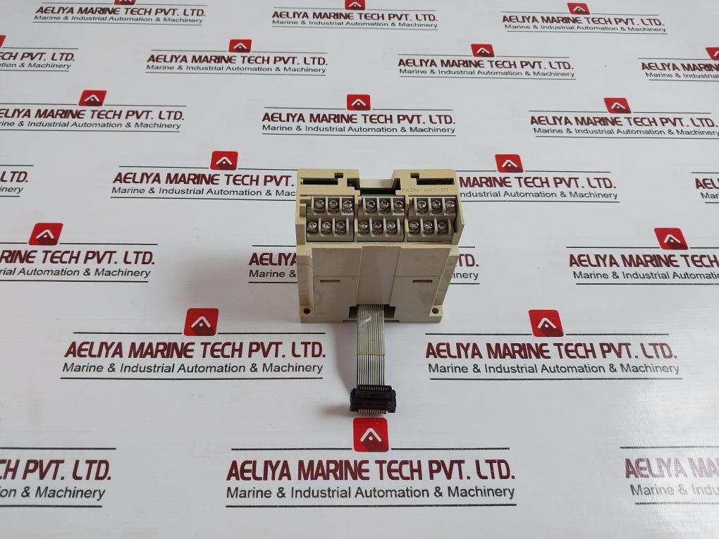 Mitsubishi Electric FX2N-4AD-PT PLC Modular extension unit JY550D20801C