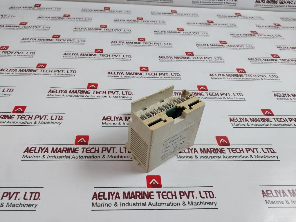 Mitsubishi Electric FX2N-4AD-PT PLC Modular extension unit JY550D20801C