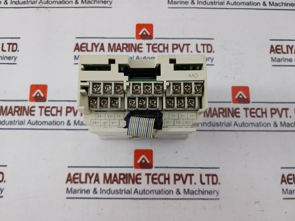 Mitsubishi Electric Fx2N-4Ad Programmable Controller Special Function Block