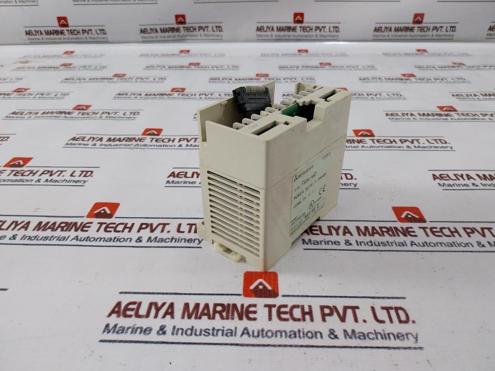 Mitsubishi Electric Fx2N-4Ad Programmable Controller Special Function Block