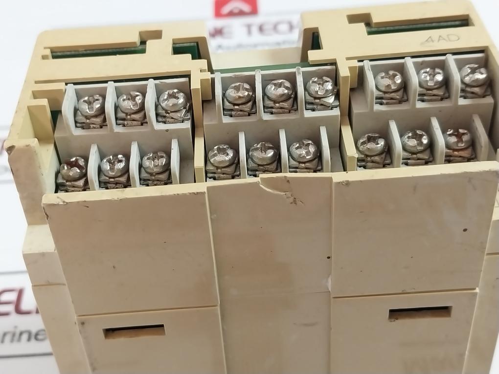 Mitsubishi Electric Fx2N-4Ad Programmable Controller, 24Vdc, 4.00