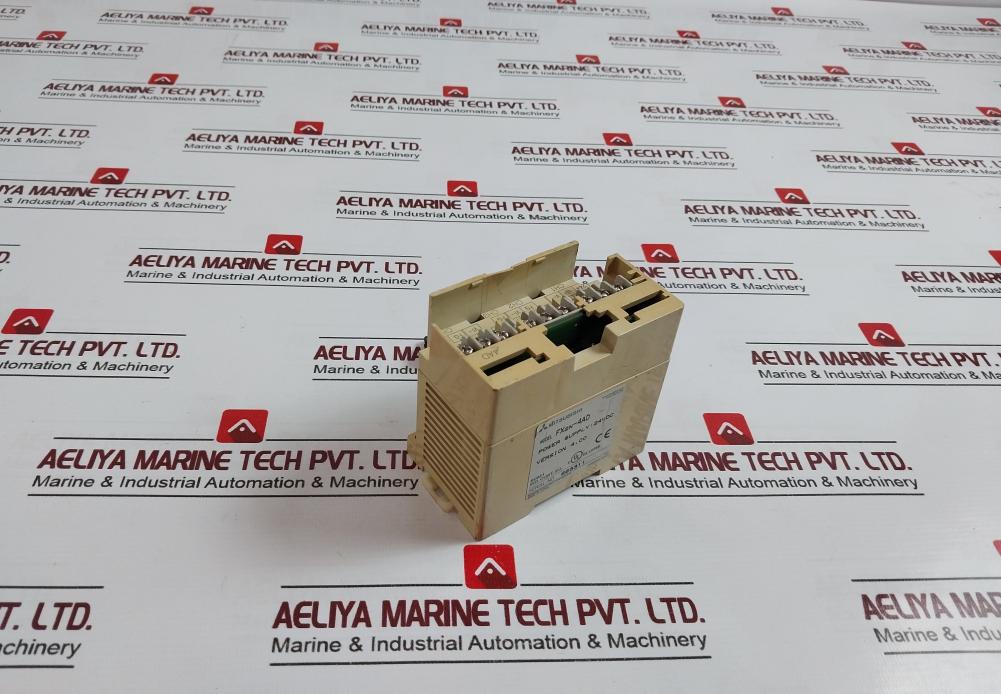 Mitsubishi Electric Fx2N-4Ad Programmable Controller, 24Vdc, 4.00