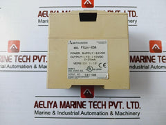 Mitsubishi Electric Fx2N-4Da Analog Output Block Jy550D2080C