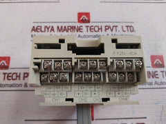 Mitsubishi Electric Fx2N-4Da Programmable Controller Dc24V