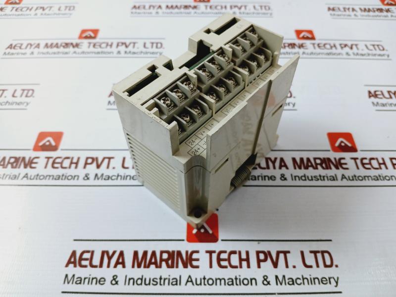 Mitsubishi Electric Fx2N-5A Analog Input /Output Block Jy550D20801C 24Vdc
