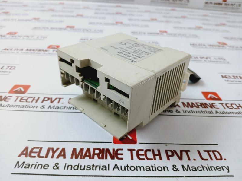 Mitsubishi Electric Fx2N-5A Analog Input /Output Block Jy550D20801C 24Vdc