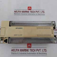 Mitsubishi Electric Fx2N-64Mr-001 Programmable Controller Ac 85~264V 50/60Hz 60V
