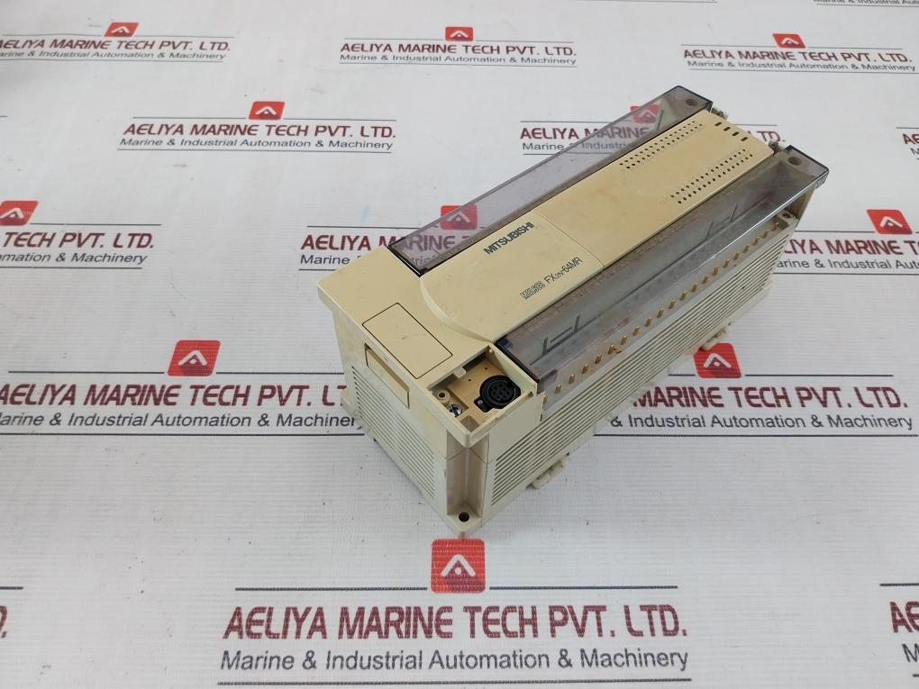 Mitsubishi Electric Fx2N-64Mr-001 Programmable Controller Ac 85~264V 50/60Hz 60V