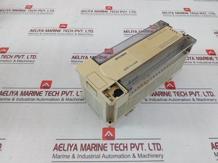Mitsubishi Electric Fx2N-64Mr-001 Programmable Controller Ac 85~264V 50/60Hz 60V