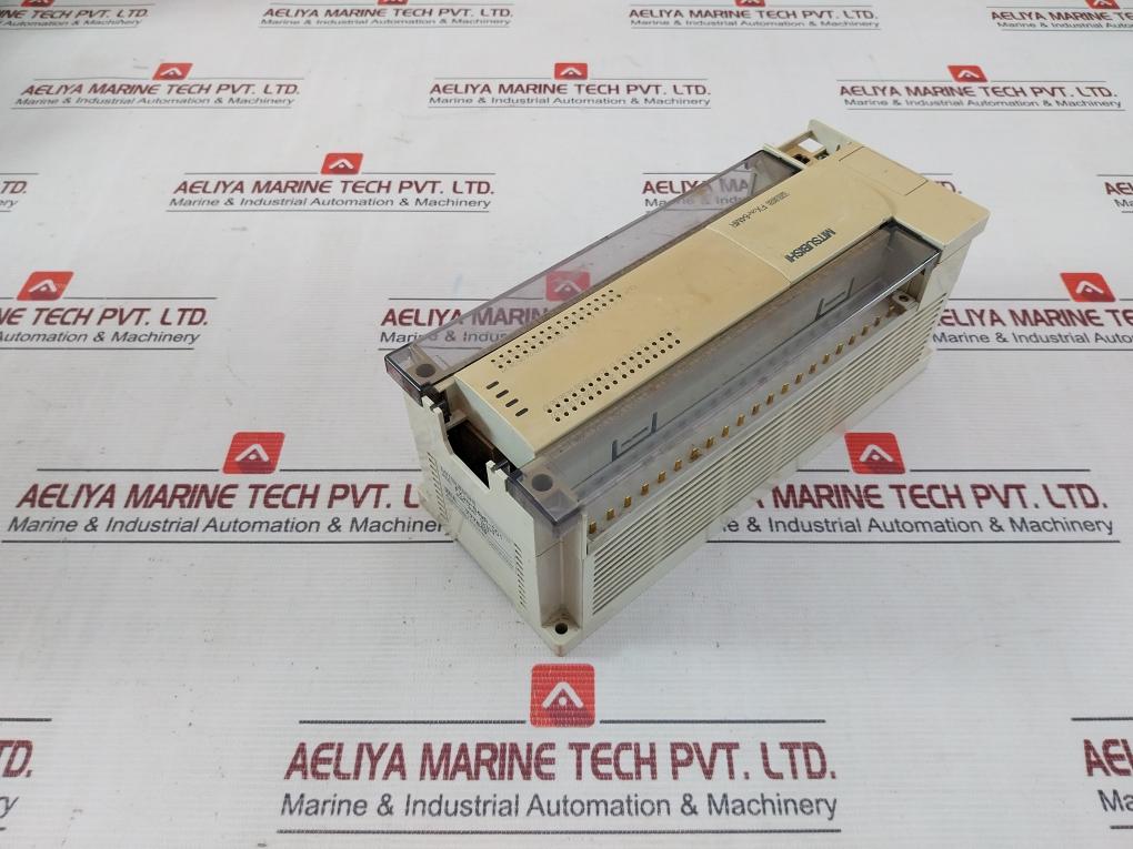 Mitsubishi Electric Fx2N-64Mr-001 Programmable Controller Ac 85~264V 50/60Hz 60V