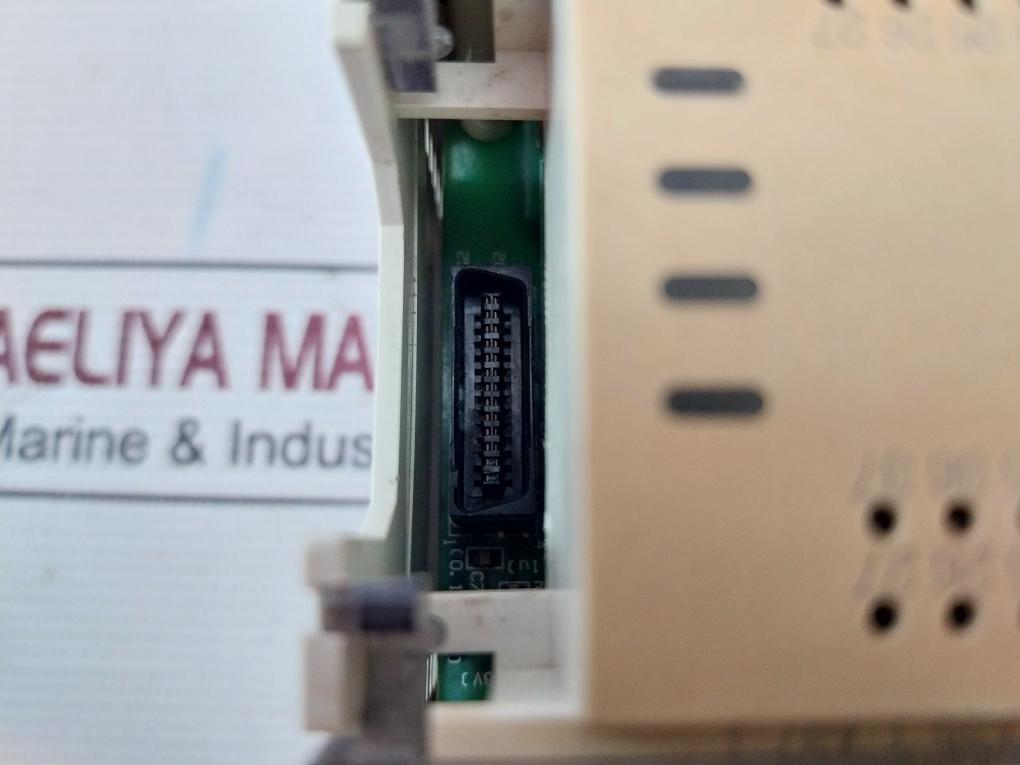 Mitsubishi Electric Fx2N-64Mr-001 Programmable Controller Ac 85~264V 50/60Hz 60V