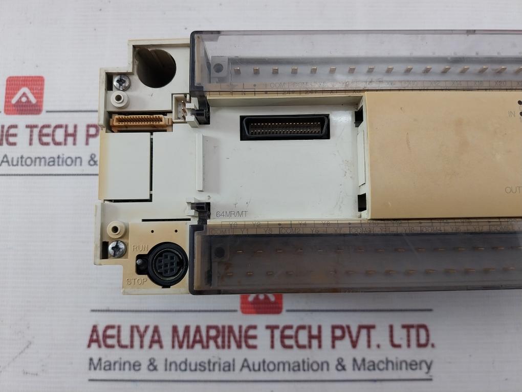 Mitsubishi Electric Fx2N-64Mr-001 Programmable Controller Ac 85~264V 50/60Hz 60V