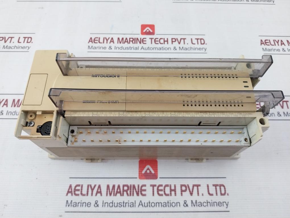 Mitsubishi Electric Fx2N-64Mr-001 Programmable Controller Ac 85~264V 50/60Hz 60V