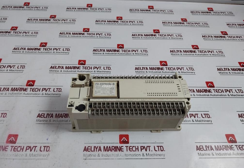 Mitsubishi Electric Fx2N-64Mr-es/Ul Transistor Outputs Base Unit Jy550D20801C