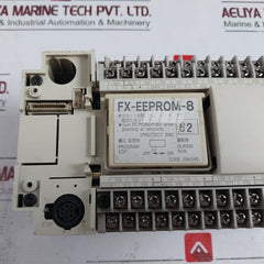 Mitsubishi Electric Fx2N-64Mr-es/Ul Transistor Outputs Base Unit Jy550D20801C