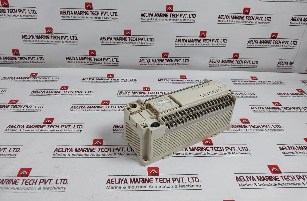 Mitsubishi Electric Fx2N-64Mr-es/Ul Transistor Outputs Base Unit Jy550D20801C