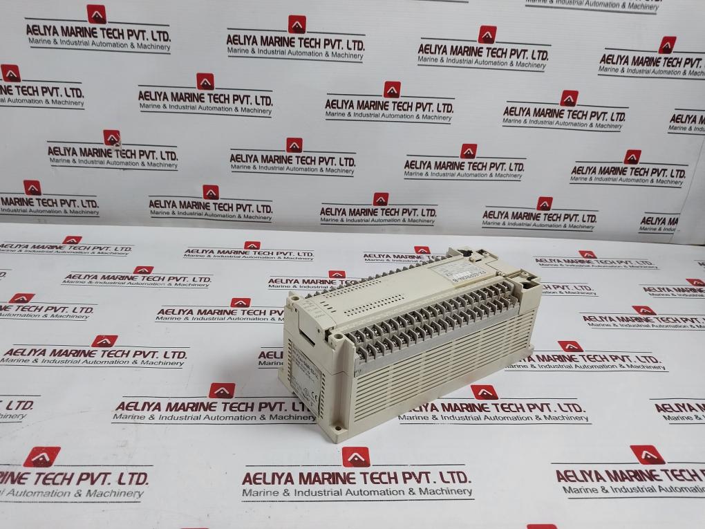 Mitsubishi Electric Fx2N-64Mr-es/Ul Transistor Outputs Base Unit Jy550D20801C