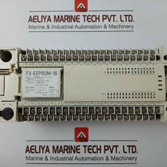 Mitsubishi Electric Fx2N-64Mt-ess/Ul Programmable Controller 100-240Vac 50/60Hz