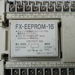 Mitsubishi Electric Fx2N-64Mt-ess/Ul Programmable Controller 100-240Vac 50/60Hz