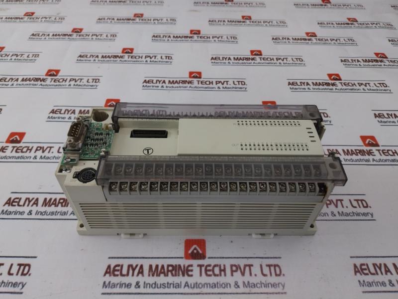 Mitsubishi Electric Fx2N-64Mt Mixed/Combined Digital Input-output Unit Module